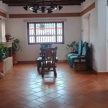 Hotel Santa Barbara Sachica Villa de Leyva Ngoại thất bức ảnh
