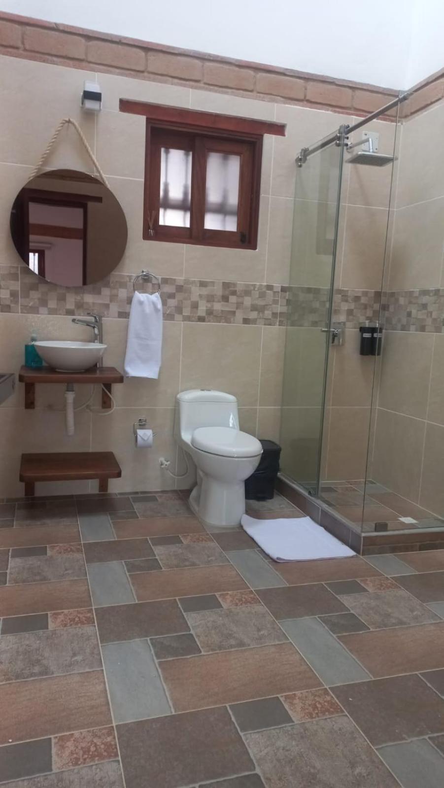 Hotel Santa Barbara Sachica Villa de Leyva Ngoại thất bức ảnh